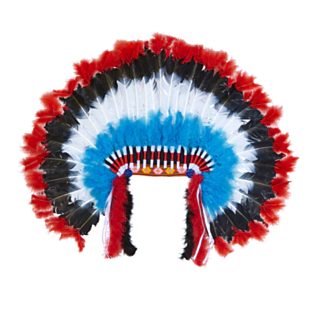 Indian Hövdingakrona