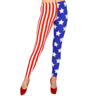 USA Leggings