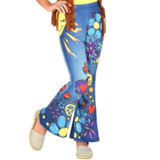 Hippie Jeans Barnleggings