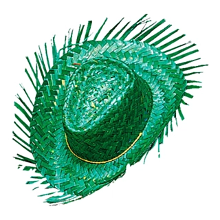 Sombrero Stråhatt Grön