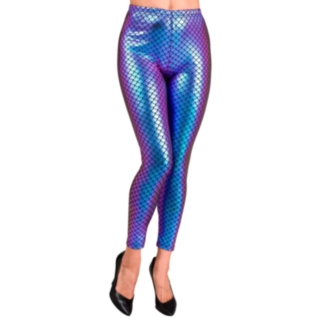 Sjöjungfru Leggings