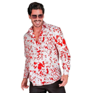 Blood Splatter Skjorta