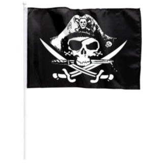 Liten Piratflagga