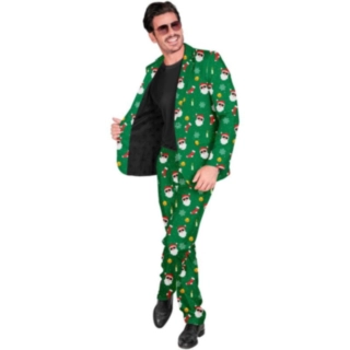 Jultomte Kostym