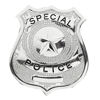 Polismärke
