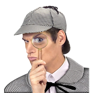 Detektivhatt