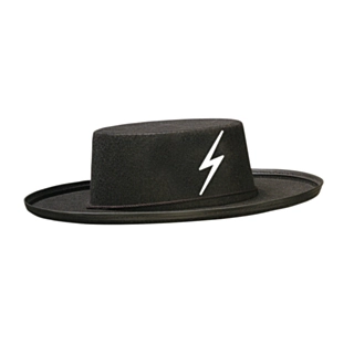 Zorro-hatt, barn