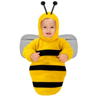 Bi Babydräkt Gul