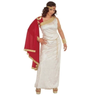 Grekisk Lucilla Kostume