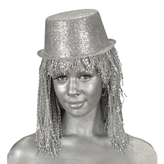 Silver Makeup