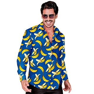 Neon Bananskjorta