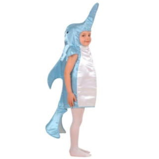 Delfin Barndräkt