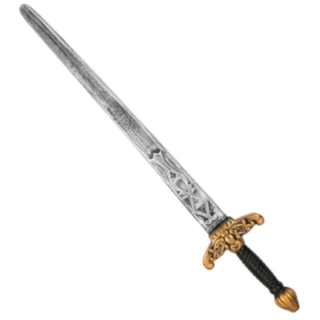 Medeltida Riddare Leksakssvärd 84 cm