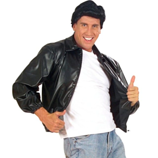 Grease-jacka