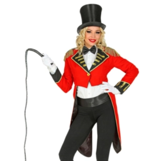Cirkus Cirkusdirektör Frack