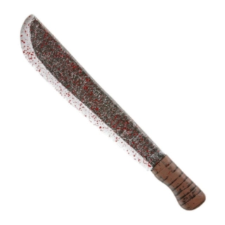 Blodig Machete