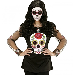 Day of the Dead Blus
