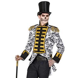 Día de los Muertos Herr Paradkavaj