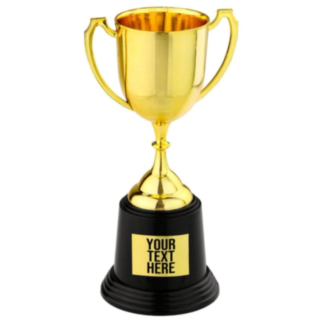DIY Pokal
