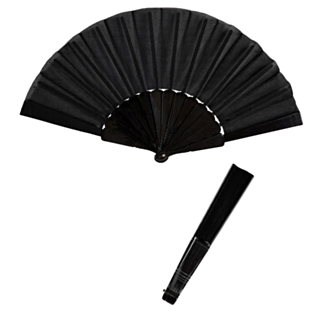 Cancan Solfjäder Svart