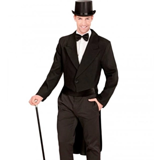 Herr Tailcoat Svart