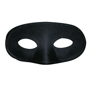 Mascherina Barnmask Svart