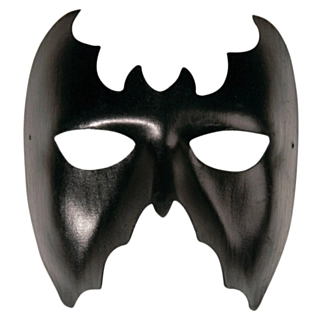 Fladdermus Mask