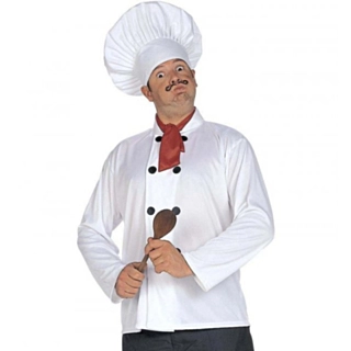 Kock Maskeraddräkt