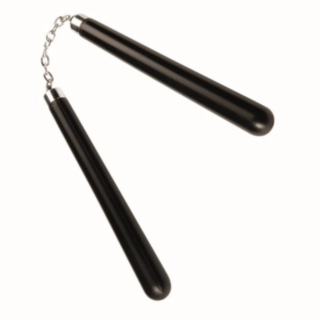 Nunchaku Svart