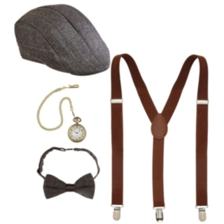 20-tal Peaky Set