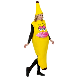 Miss Banana Maskeraddräkt