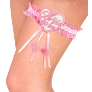 Bride To Be Strumpeband