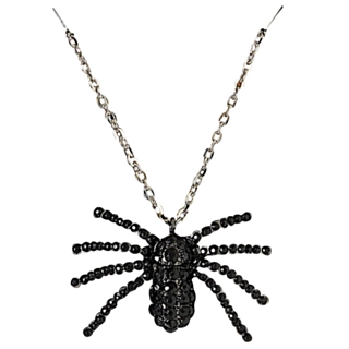 Halsband Spindel