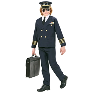 Pilot Barndräkt