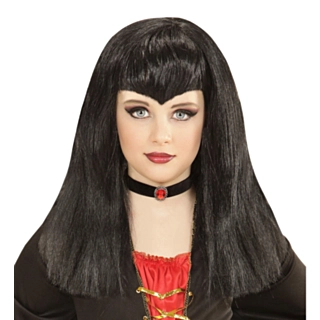 Vampyria Barnperuk