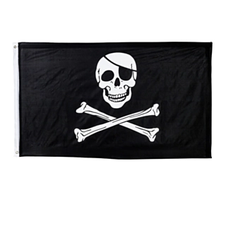 Piratflagga
