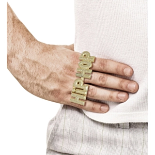 Hip Hop Ring