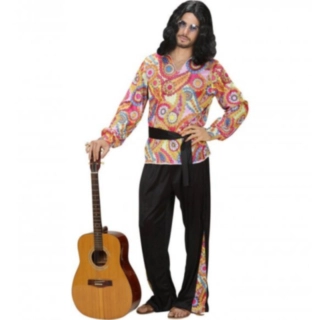 Hippie Dude Maskeraddräkt