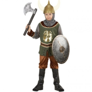 Viking Barndräkt