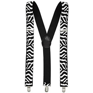 Zebra Hängslen