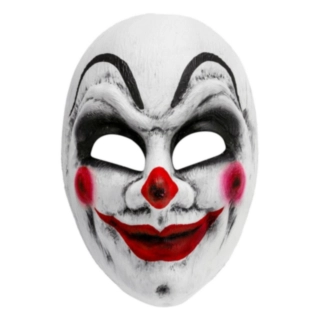 Horror Clown Mask