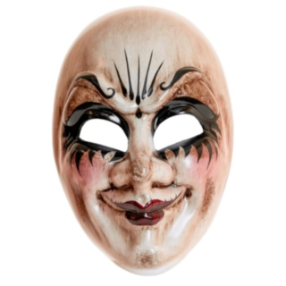 Creepy Doll Mask