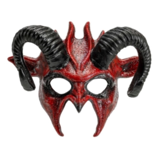 Djävulshorn Mask