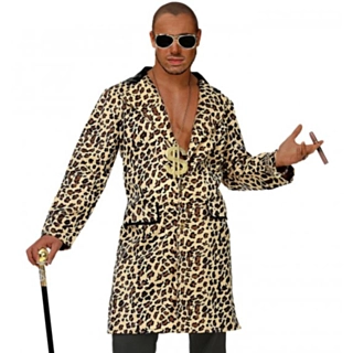 Leopard Hallick Rock
