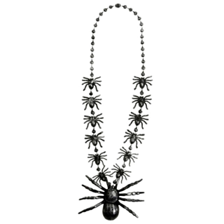Spindlar Halsband