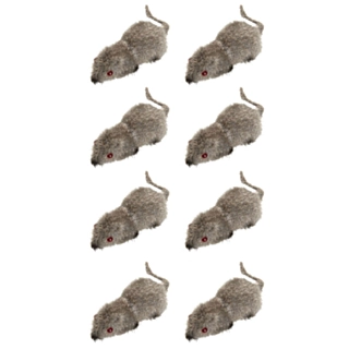Håriga Möss