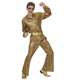 Discobyxor Guld