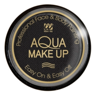 Aqua Smink Svart