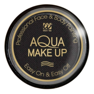 Aqua Smink Svart