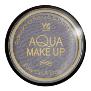Aqua Smink Grå